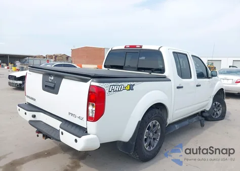 2019 Nissan Frontier Pro-4X z USA, uszkodzony, nr VIN 1N6AD0EV0KN881833